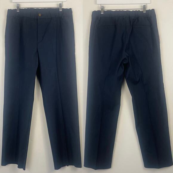 One of these days mens navy blue pants size XL 100% cotton - Picture 6 of 6